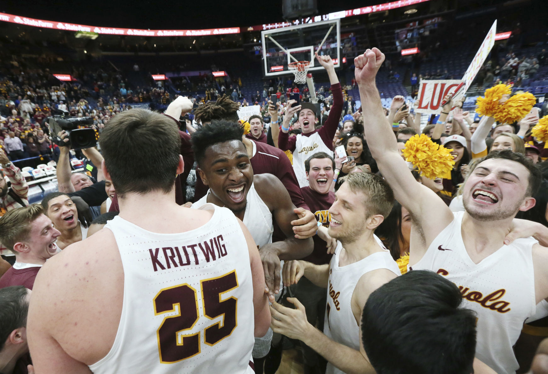 LOYOLA-CHICAGO